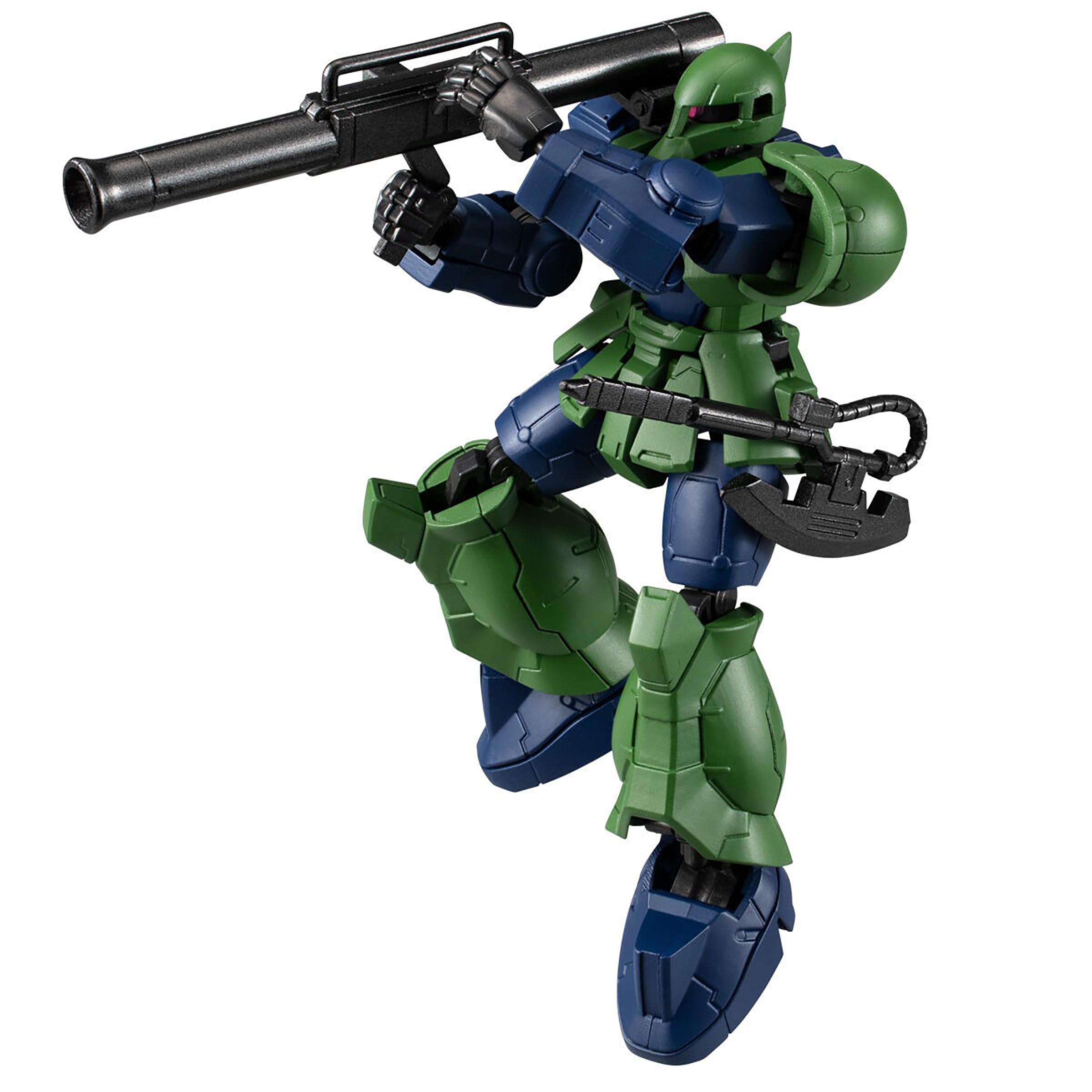 Amazon.co.jp: 機動戦士ガンダム GフレームFA 09【ザクI (アーマー